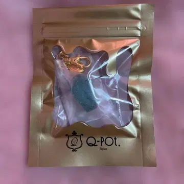 Q-Pot. 노래의 프린스님 관 구미 백참 카뮤