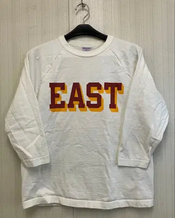 챔피온 래글런 7부 소매 남성용 티셔츠 USA 챔피온