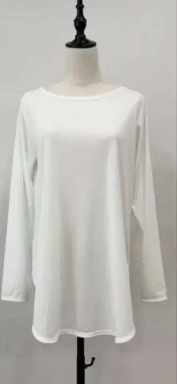 siro de labonte 라운드 롱 풀오버