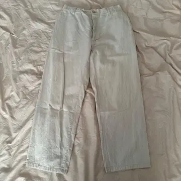 ARTS&SCIENCE 리조트 팬츠