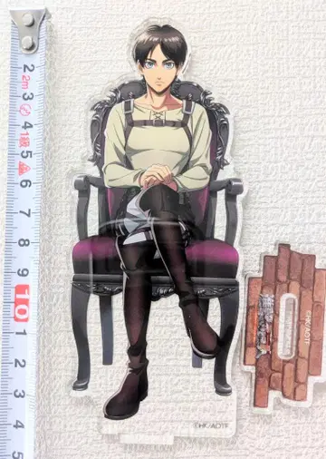 캐러움 카페 엘렌 예거 아크릴 스탠드