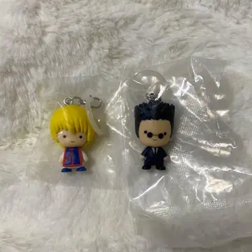 HUNTER x HUNTER 메지루시 액세서리 레오리오 크라피카