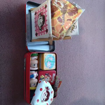 후지야 여러가지 세트