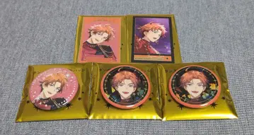 키타미 유세이 폴라로이드 캔뱃지