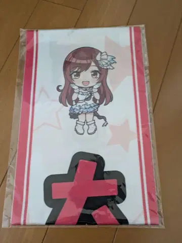 이차원 페스티벌 타스키 오사키 아나