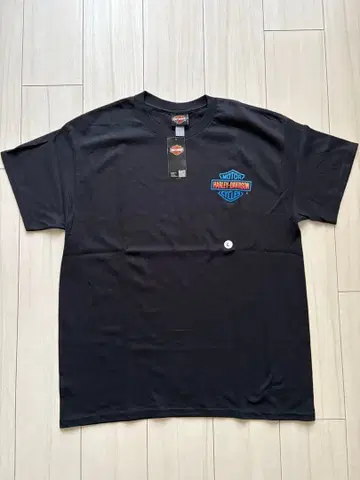 할리데이비슨 티셔츠 L 사이즈