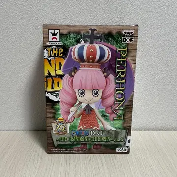 ONE PIECE 페로나 유년기 피규어