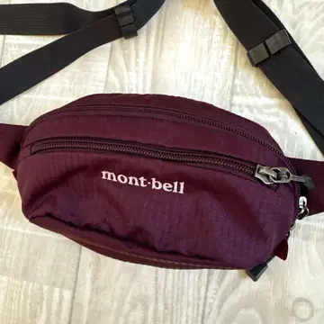 몽벨 델타 가셋 파우치 S