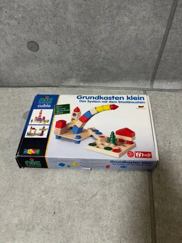 닉사 nic 조인트식 쌓기 나무 CUBIO 큐비오