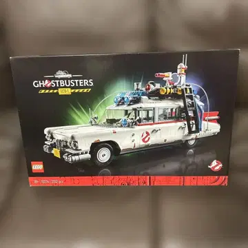 새상품 LEGO 레고 10274 고스트버스터즈 ECTO-1