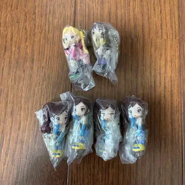 aespa 츠만데츠나게테마스코토 가챠가챠