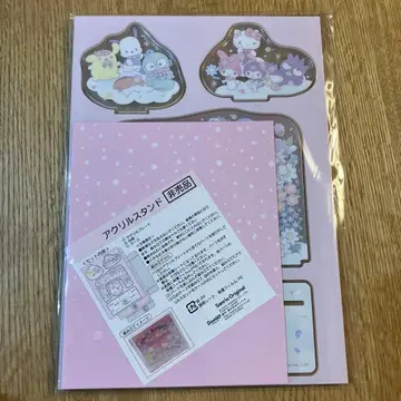 산리오 캐릭터 아크릴 스탠드