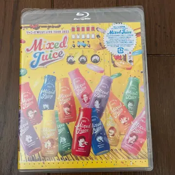 쟈니즈WEST / 쟈니즈WEST LIVE TOUR 2022 Mixe -