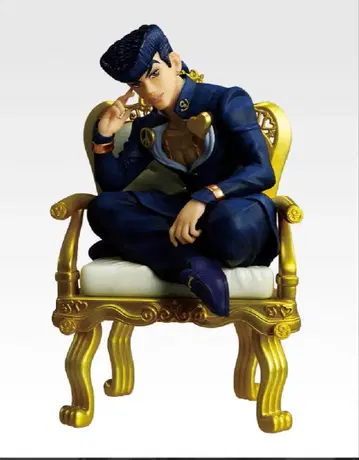 죠죠 제일복권 D상 히가시카타 죠스케