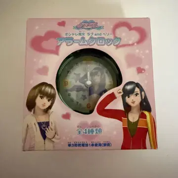 오샤레 마녀 러브 and 베리 알람 시계 러브베리 베리