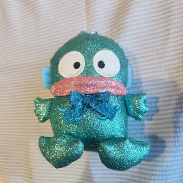 산리오 시크릿 마스코트 홀더 한교동