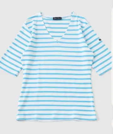 베이크루즈 보더 T셔츠