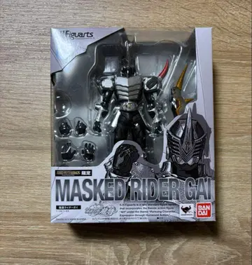 가면라이더 가이 S.H 피규아트 미개봉 새상품