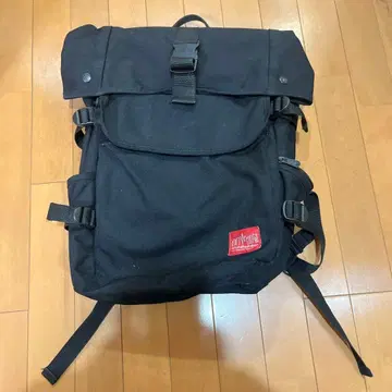 맨하탄 포티지 실버컵 백팩 JR