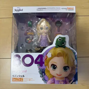 굿 스마일 컴퍼니 라푼젤 넨도로이드 804