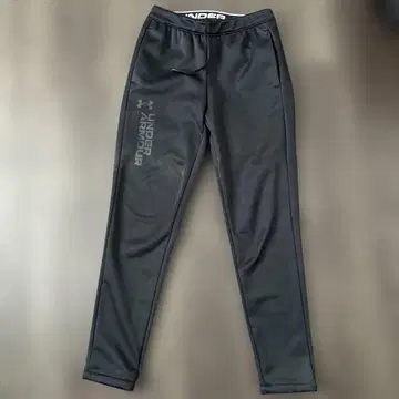 블랙 조거 팬츠 SM