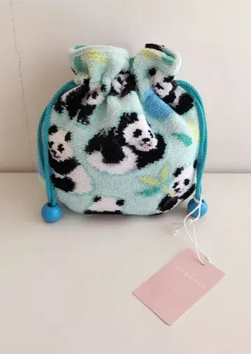 페이러 코로코로 팬더 복조리 택 포함 새상품