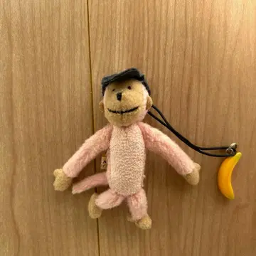 UNITED ARROWS 유나이티드 애로우즈 원숭이 스트랩