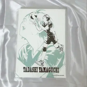 하이큐 야마구치 타다시 아트 보드 센다이 관광 특사 취임 기념