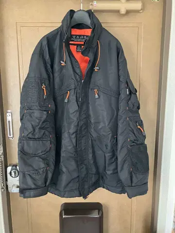 90s airwalk 나일론 자켓