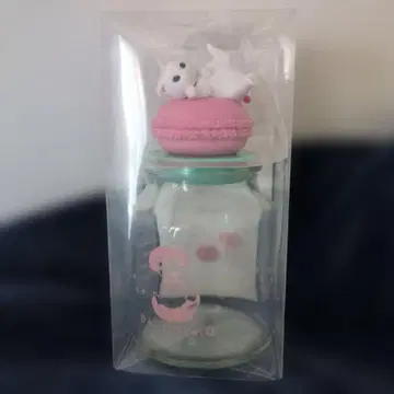 달로와요 조세핀 배꼽 하늘 피규어 포함 병