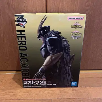 제일복권 나의 히어로 아카데미아 라스트 원상 아머드 올마이트