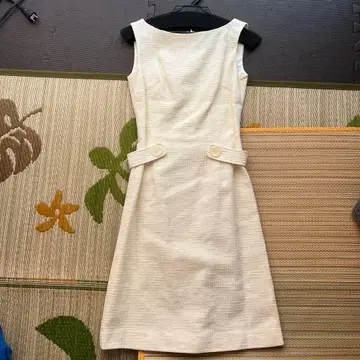 원피스 아이보리 7호 A.Rose