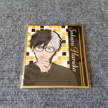 WIND BREAKER Glasses 마즐 색지 벚꽃 하루카