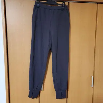 야마다야 Vin 차콜 그레이 캐주얼 팬츠