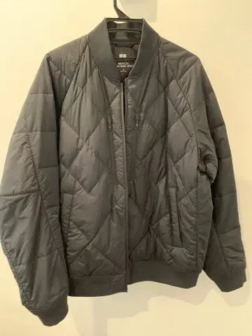 WhiteMountaineering 유니클로 리사이클 하이브리드 자켓