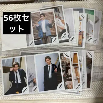 메구로 렌 공식 사진