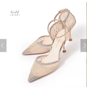 platino deux 플라티나두 라메 하이힐