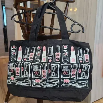 마리콴트 토트백/에코백 (블랙)