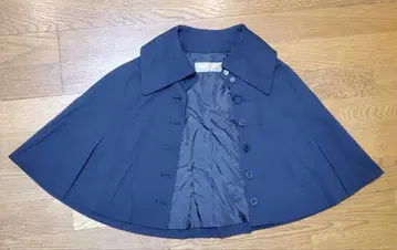 [ 초레어 ] ATELIER BOZ 고딕 망토 판초 코트