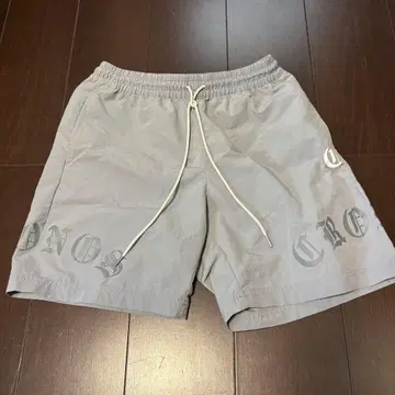 CRONOS 그레이 S 사이즈 숏팬츠