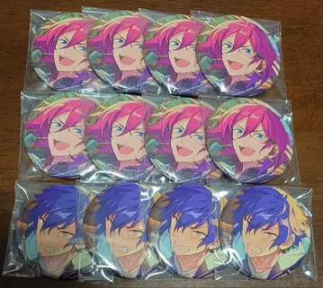 앙스타 이베코레 캔뱃지 이바라 컬렉션 캔뱃지 준