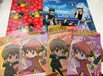 은혼 클리어 파일 세트