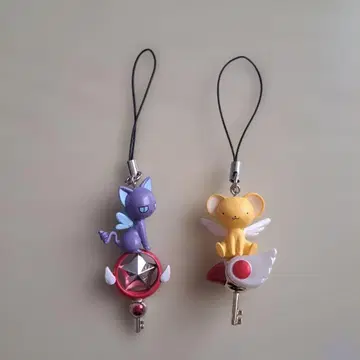 카드캡터 사쿠라 플라티나 리 마스코트