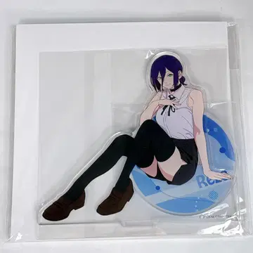 극장판 체인소 맨 레제편 레제 아크릴 스탠드 엔스카이