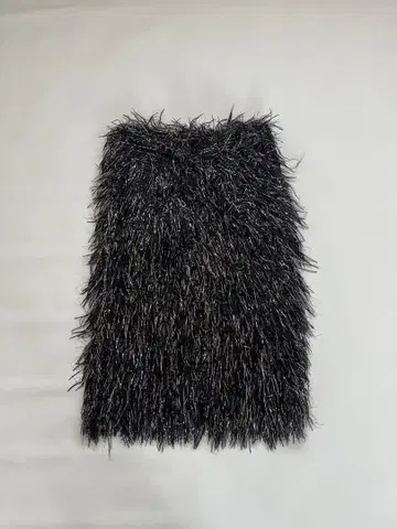 jantiques 구매 샤기 스커트