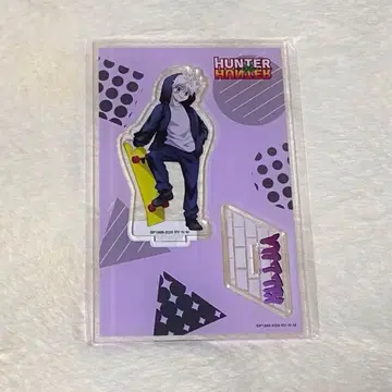 HUNTER x HUNTER 재팬 애니메이션 아크릴 스탠드 키루아