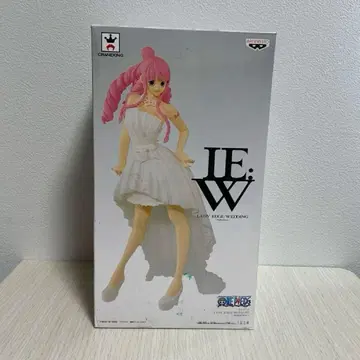 원피스 페로나 Lady edge wedding