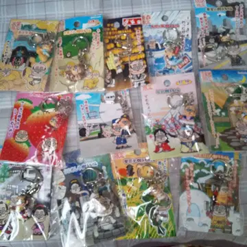 카토짱 키링 13종