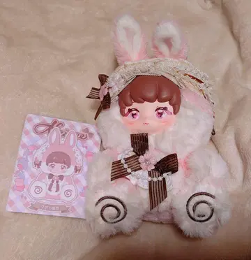 SIMONTOYS Ninizee 블라인드 봉제 인형