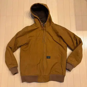 FTC 액티브 자켓 브라운 L 사이즈